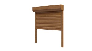 ROLETA Zewnętrzna Winchester Natynkowa