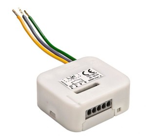 Mikro odbiornik radiowy SIMU HZ do Rolet