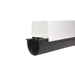 Uszczelka Dolna Uniwersalna do Bramy Segmentowej Garażowej 