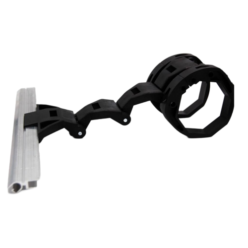 Wieszak SUPERBLOK 4 Elementowy Pierścienie Fi 70mm