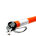 Silnik Aluprof 35R 6NM/28 do rolet Szybkobieżny z Radiem Mechaniczne Krańcówki
