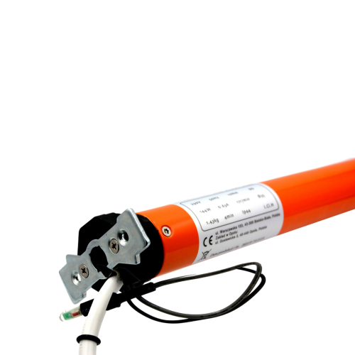 Silnik Aluprof 35R 6NM/28 do rolet Szybkobieżny z Radiem Mechaniczne Krańcówki