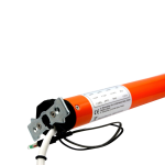 Silnik Aluprof 35R 10NM/17 do rolet z Radiem Mechaniczne Krańcówki