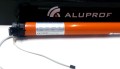Silnik Aluprof DM45E 40NM/15 do rolet z Radiem Detekcja Elektroniczne Krańcówki