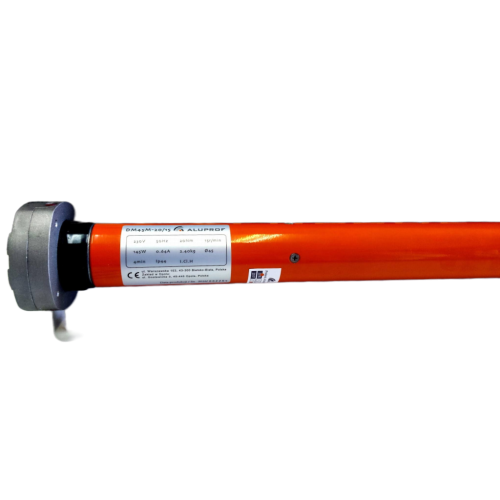 Silnik Aluprof NHK do rolet Mechaniczne Krańcówki DM45M/20NM Awaryjne Otwieranie