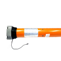 Silnik Aluprof DM55RM NHK do Rolet i Bram z Radiem Mechaniczne Krańcówki 80NM Awaryjne Otwieranie