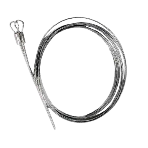 Linka nośna do Bramy Segmentowej 2 x L-3000 Komplet 0,3mm