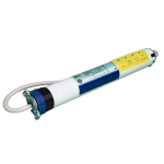Silnik do rolet BECKER R4-M17 KRÓTKI 370MM  4NM Automatyczne Krańcówki  Detekcja Przeszkód  