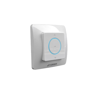 Pilot Yooda AURA 1 kanałowy DC 315 Ścienny