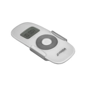 Pilot Yooda Artistic 15 kanałowy z Zegarem Góra/Stop/Dół Biały