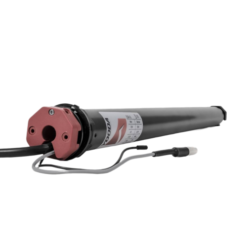 Silnik do Rolet YOODA 35R 10NM z Radiem Mechaniczne Krańcówki