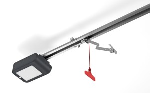 YALE Smart Go 1000Nm | Napęd WiFi do Bramy Garażowej – Zestaw z Szyną i 1 Pilotem