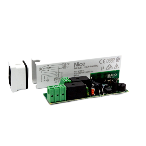 Centrala Sterująca NICE TT1N BiDi