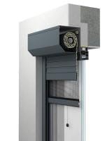 Roleta Zewnętrzna natynkowa System Aluprof