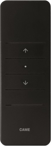 Pilot CAME ELVIS 1 Kanałowy przenośny