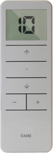 Pilot CAME ELVIS 15 Kanałowy przenośny