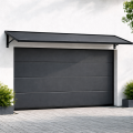 Daszek do Bramy Garażowej Segmentowej Antracyt