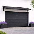 Daszek do Bramy Garażowej Segmentowej Antracy