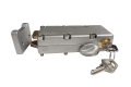 Mechanizm odblokowania klucza przy pomocy dźwigni NICE M-FAB MEA2