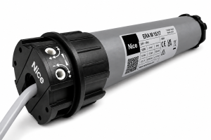 Silnik do Rolet NICE ERA M 1517 Mechaniczne Krańcówki 15NM/17