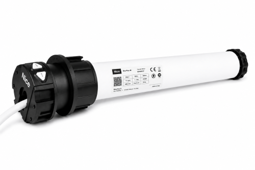 Nice Era Plus M 30/17 – Silnik do Rolet 30 Nm | Mechaniczne Krańcówki
