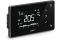 CAME TH/700 BK WIFI Podtynkowy – inteligentny termostat Wi-Fi 230V, czarny