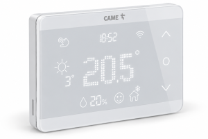 CAME TH/ONE 230 V – inteligentny termostat Wi-Fi 230V