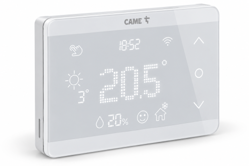 CAME TH/ONE 230 V – inteligentny termostat Wi-Fi 230V.png