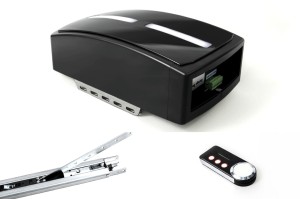 NAPĘD do Bramy Garażowej UNIVERSAL 1000N z SZYNĄ i Pilotem