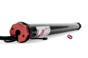 Silnik YOODA 45EVS 40NM z Radiem Detekcja Komunikacja Dwukierunkowa