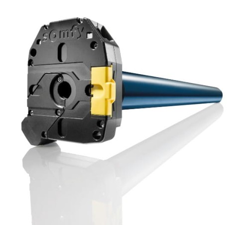 Silnik SOMFY RDO 50 CIS 35NM/17 NHK Awaryjne Otwieranie