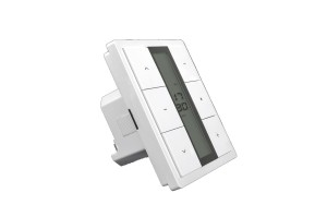 Centralka YOODA MAGNETIC 1-Kanałowa z Programatorem Czasowym Podtynkowa