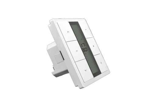 Centralka YOODA MAGNETIC 1-Kanałowa z Programatorem Czasowym Podtynkowa