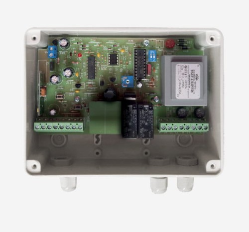 Centrala INEL CRS-436XG do Bram 2- kanałowa