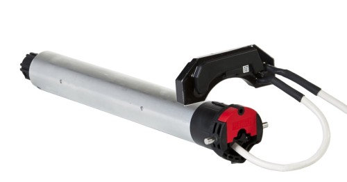 Silnik do Rolet SIMU z Radiem Detekcja Krótki T5 Auto SHORT Hz 6NM/17obr.