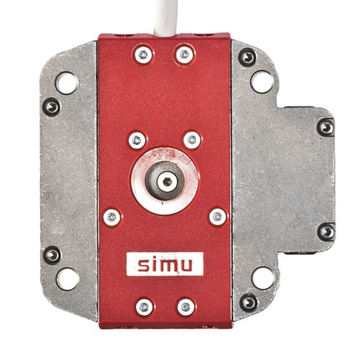 Silnik SIMU DMI5 40/12 Awaryjne Otwieranie NHK