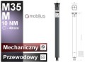 Silnik do Rolet MOBILUS M35 M 10/14 mechaniczne krańcówki 10NM