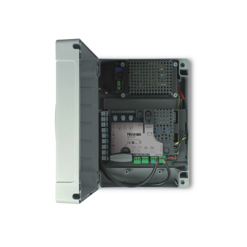 Centrala Sterująca NICE MC824H Do Dwóch Siłowników 24V