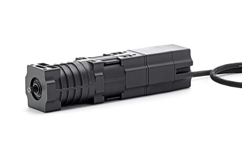 Silnik Elero JA 09 Soft do Żaluzji Fasadowych 9 NM Cichy Hamulec