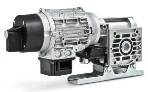 Silnik Boczny ELERO DFM 250/27 NHK Do Bram Rolowanych i Krat z Awaryjnym Otwieraniem 250NM 