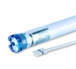 Silnik do rolet BECKER R40/17CM  40NM Mechaniczne Krańcówki