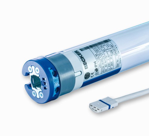 Silnik do rolet Becker L80/11C M Mechaniczne Krańcówki