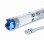 Silnik do rolet BECKER P5-16-E01 5NM Elektroniczne Krańcówki  Detekcja Przeszkód