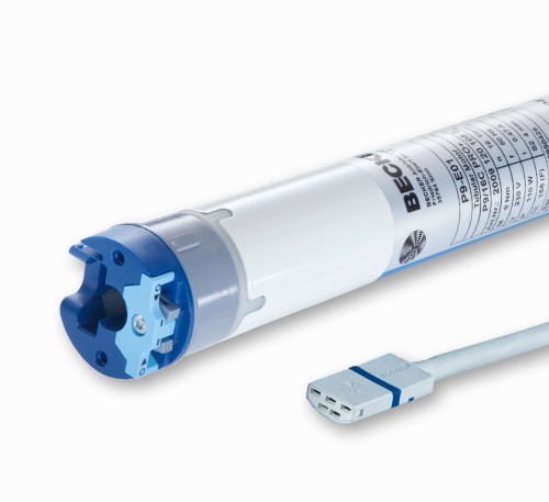 Silnik do rolet BECKER P5-16-E01 5NM Elektroniczne Krańcówki Detekcja Przeszkód