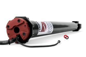 SILNIK YOODA 45 EVS 10NM RADIOWY DETEKCJA  ELEKTRONICZNE  KRAŃCÓWKI  KOMUNIKACJA DWUKIERUNKOWA 