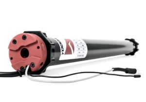 Silnik do Rolet YOODA 45 R 10NM Krótki z Radiem Mechaniczne Krańcówki