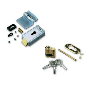 Zamek elektromagnetyczny NICE PLA10