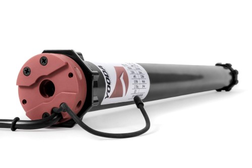 Silnik do Markizy YOODA 45ED z Radiem 50NM z samonapinaczem 12 obr