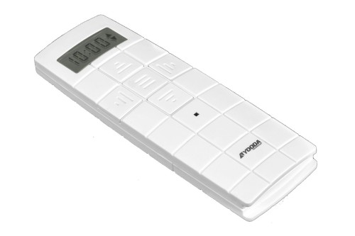 Pilot Yooda SHAKKI 1 kanałowy z Zegarem