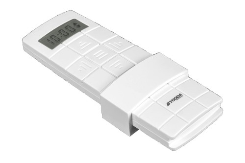 Pilot Yooda SHAKKI 15 kanałowy z Zegarem